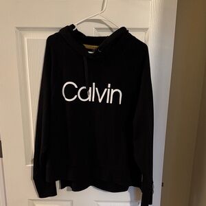 Calvin Klein Performance Black Hoodie